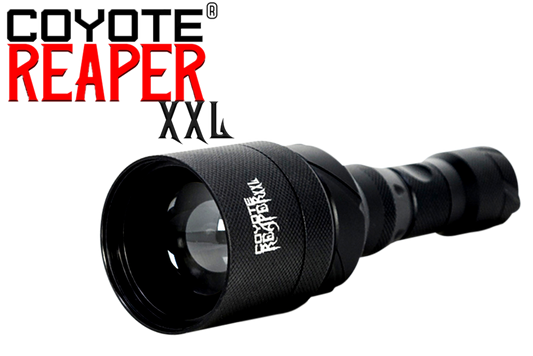 Predator Tactics Inc Coyote Reaper, Pred 97436 Coyote Reaper  Xxl Kit Dbl Led  G/r