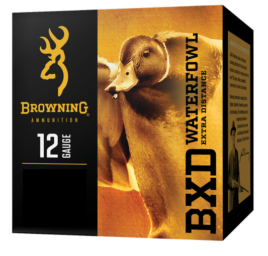 Browning Ammo Bxd, Brna B193411232 12 3in 11/4   2    Stl       25/10