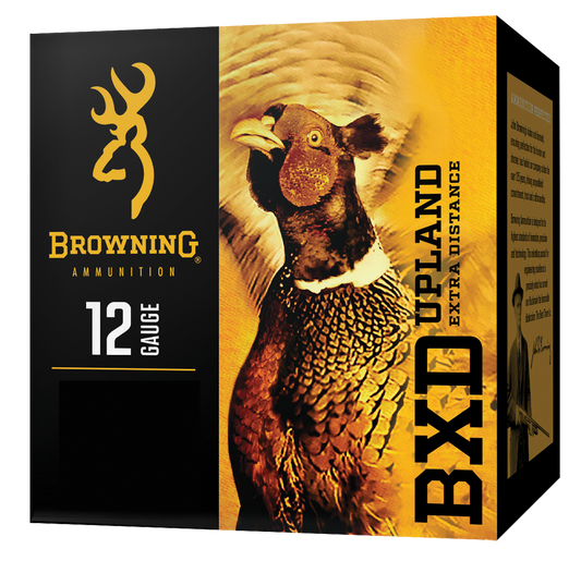 Browning Ammo Bxd, Brna B193511226 12     13/8   6    Upl       25/10