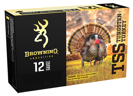 Browning Ammo Tss Tungsten, Brna B193921237 12 3in 13/4   7    Tky Tss    5/10