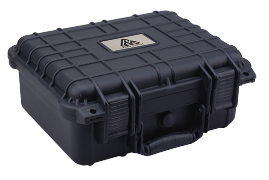 Ranger Rugged Gear Mule, Reliant Mule-10192    Md Pstl Cs 13x11x6       Blk