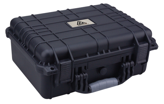 Ranger Rugged Gear Mule, Reliant Mule-10195    Lg Pstl Cs 16x13x7       Blk