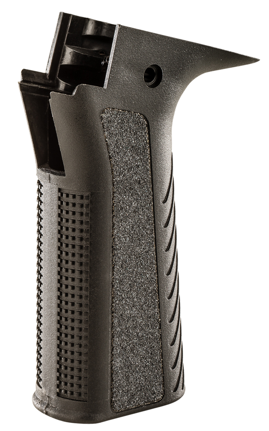 Apex Tactical Specialties Optimized, Apex 116110 Apex Optmzed Grip Scopopm Evo S1 Black