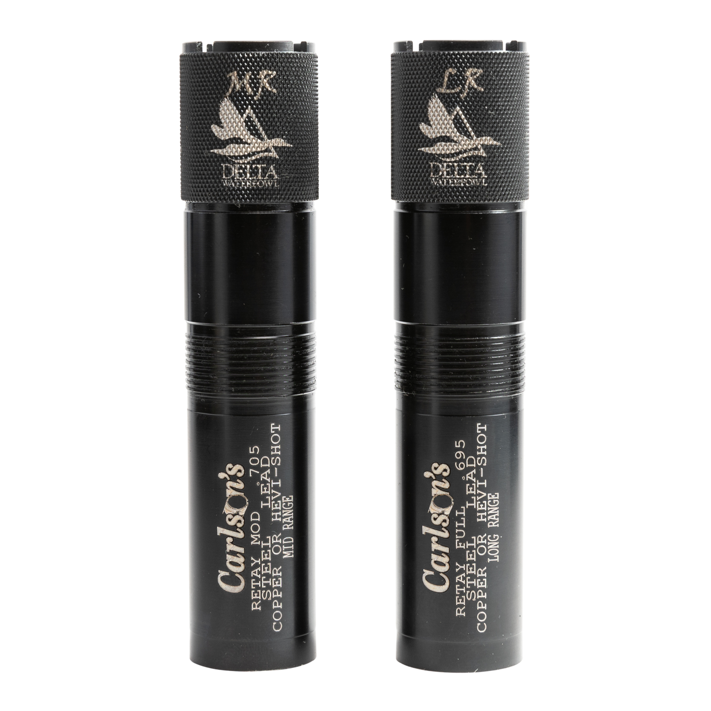 Carlsons Delta Waterfowl, Carl 07770 Delta Wf 12ga 2 Pk (mr & Lr)      Retay