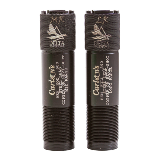Carlsons Delta Waterfowl, Carl 07262 Delta Wf 20ga 2 Pk (mr&lr)rem