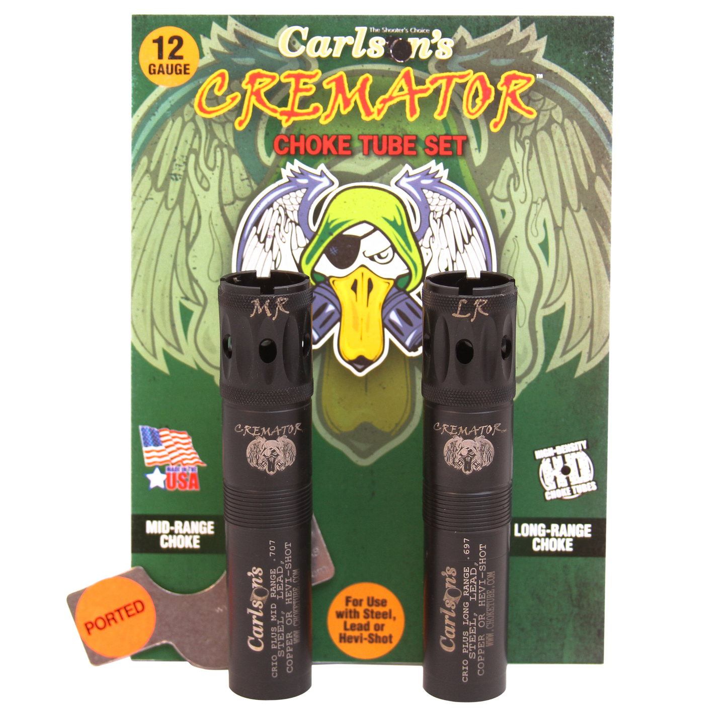 Carlsons Cremator, Carl 11502 Cremator Benelli Crio 2 Pk Mr/lr 12 Ga