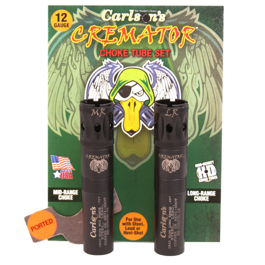 Carlsons Cremator, Carl 11502 Cremator Benelli Crio 2 Pk Mr/lr 12 Ga