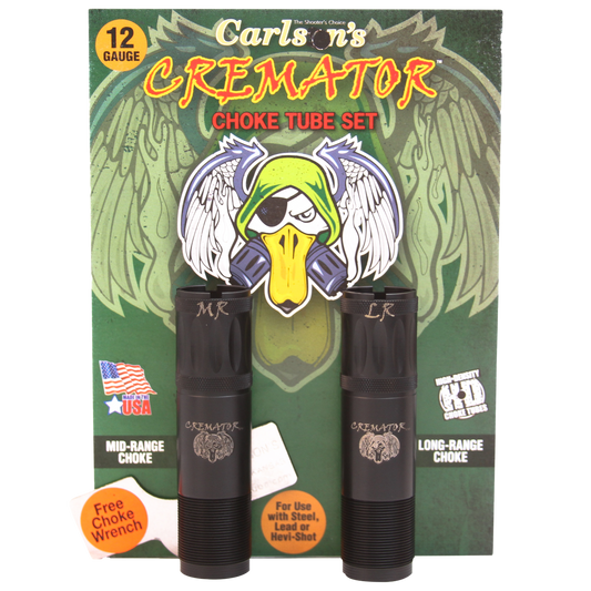 Carlsons Cremator, Carl 11632 Cremator Np Remington 2pk Mr-lr  12ga
