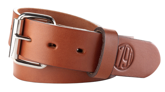 1791 Gunleather Gun Belt 01, 1791 Blt-01-34/38-cbr-a    Gun Belt 01 Classic Brn