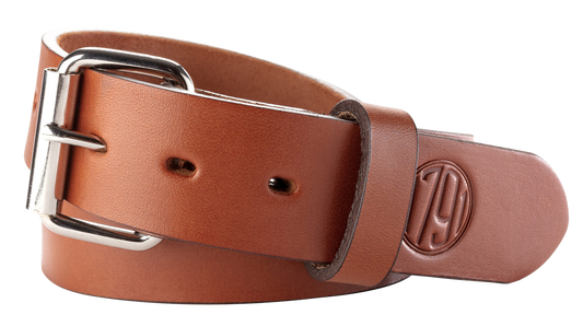 1791 Gunleather Gun Belt 01, 1791 Blt-01-38-42-cbr-a    Gun Belt 01 Classic Brn