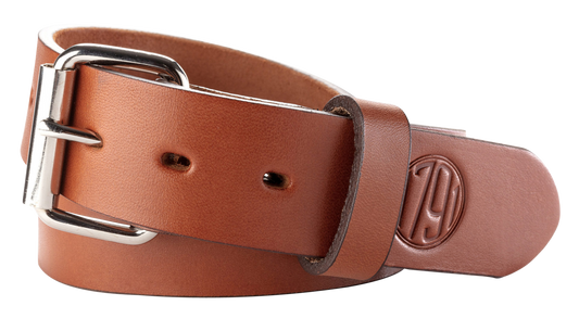 1791 Gunleather Gun Belt 01, 1791 Blt-01-40/44-cbr-a    Gun Belt 01 Classic Brn