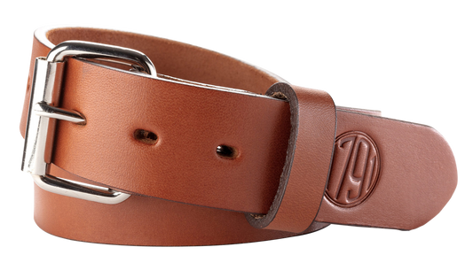 1791 Gunleather Gun Belt 01, 1791 Blt-01-42-46-cbr-a    Gun Belt 01 Classic Brn