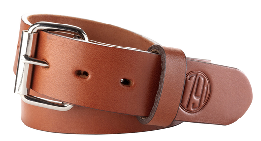 1791 Gunleather Gun Belt 01, 1791 Blt-01-44/48-cbr-a    Gun Belt 01 Classic Brn