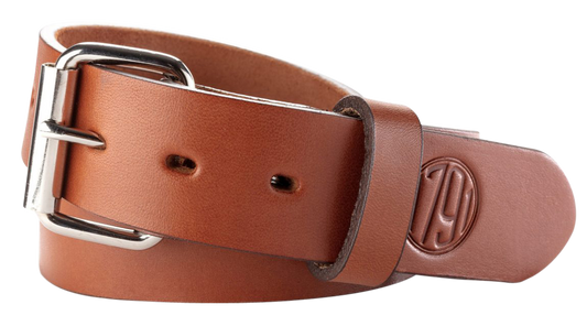 1791 Gunleather Gun Belt 01, 1791 Blt-01-48/52-cbr-a    Gun Belt 01 Classic Brn