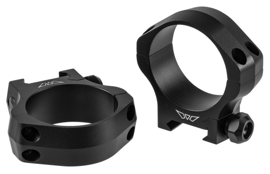 Warne Mountain Tech, Warne 7250m     M-t 40mm Rings Low Matte