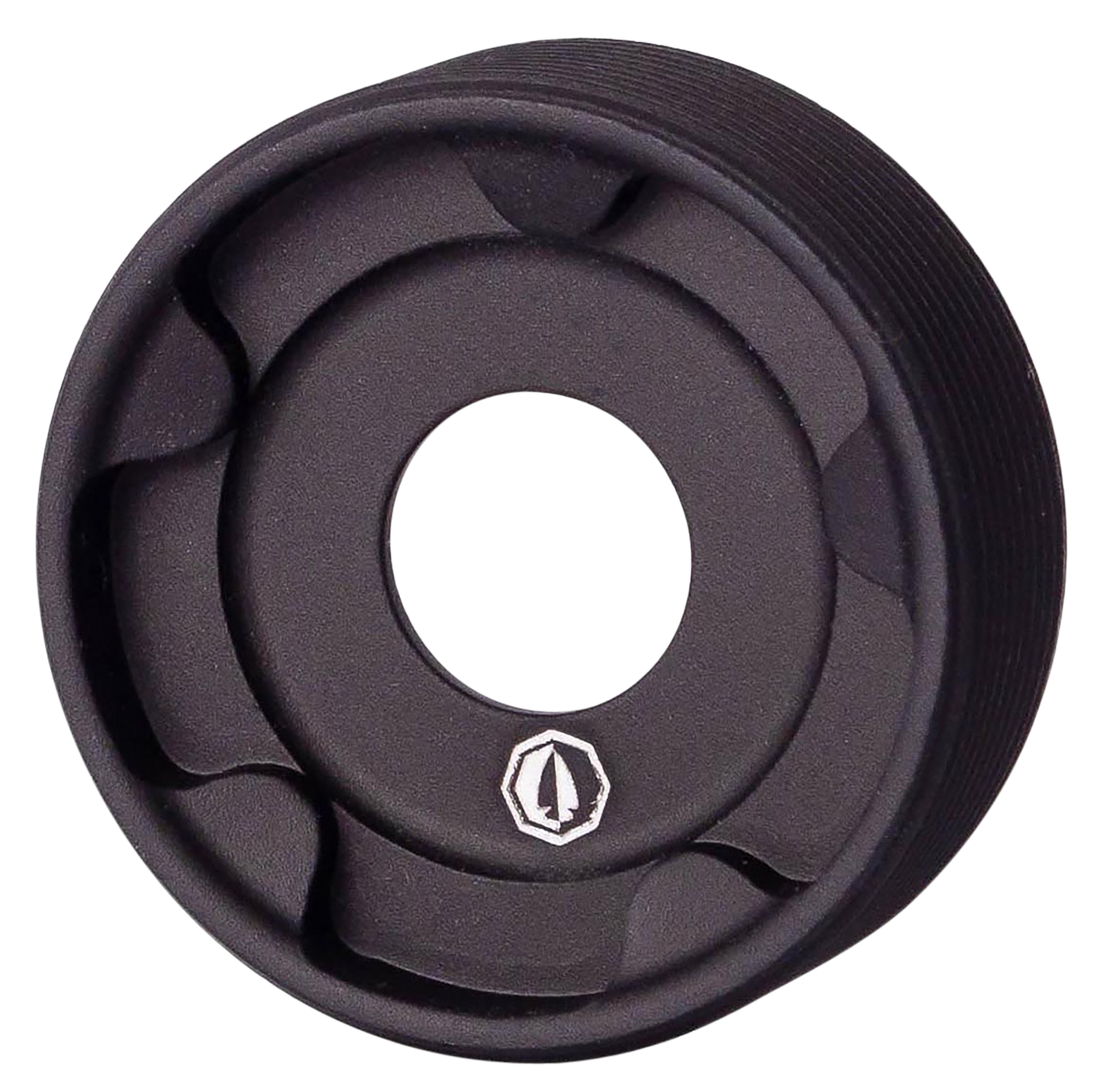 Rugged Suppressor Front Cap, Rugged Fc004     Front Cap - 45acp