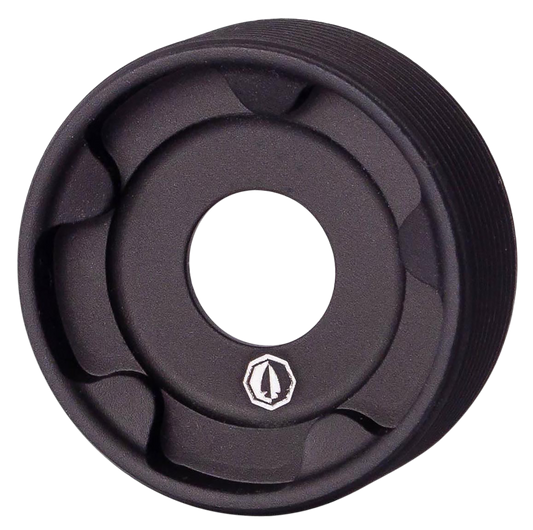 Rugged Suppressor Front Cap, Rugged Fc004     Front Cap - 45acp