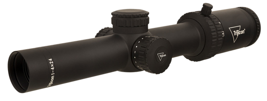 Trijicon Credo, Trj*2900012  Credo Sfp  1-4x24 Mrad Rang Grn