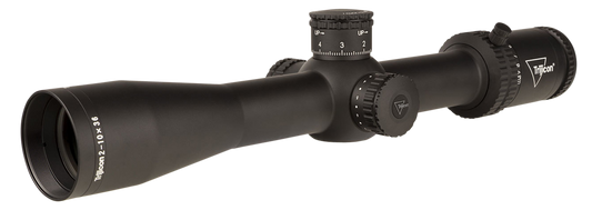 Trijicon Credo, Trj*2900038  Credo Ffp 2-10x36 Mrad Pt   Red