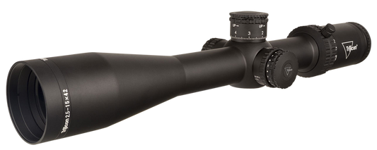 Trijicon Credo, Trj*2900034  Credo Sfp 2-15x42 Mrad Dot  Red