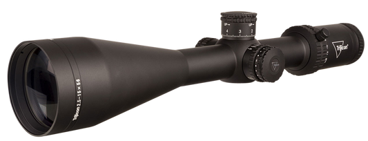 Trijicon Credo, Trj*2900036  Credo Sfp 2-15x56 Mrad Dot  Red