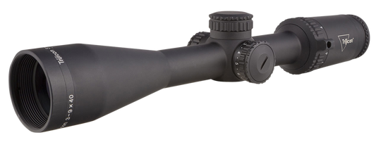 Trijicon Credo, Trj 2900041  Credo Sfp  3-9x40 Mil-sq    Red