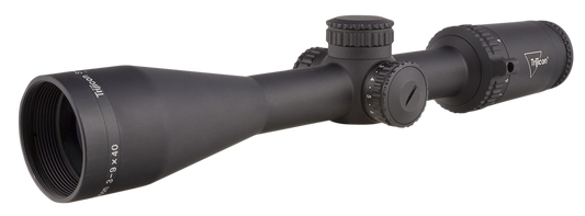 Trijicon Credo, Trj 2900043  Credo Sfp  3-9x40 Dpx       Red