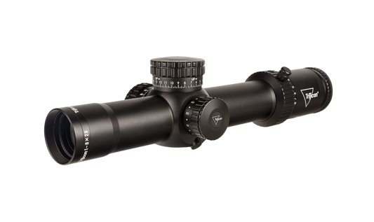 Trijicon Credo Hx, Trj*2900031  Credohx Ffp 1-8x28 Moa Cir   Red