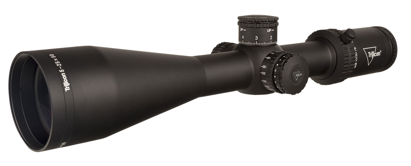 Trijicon Tenmile, Trj*3000011  Tenmile Sfp 5-25x50 Mrad Dot Red