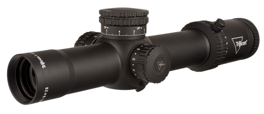 Trijicon Credo, Trj*2900032  Credo Ffp  1-8x28 Mrad Cir  R&g 34mm