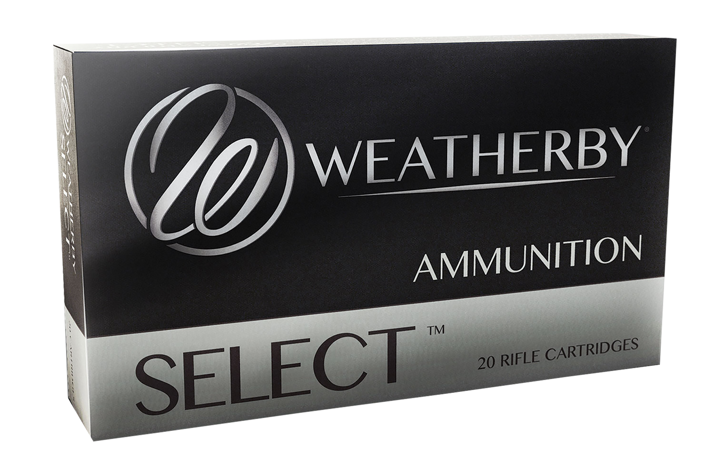 Weatherby Select, Wthby H257100il   257 Wby 100 Interlock      20/10