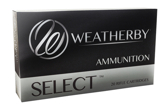 Weatherby Select, Wthby H257100il   257 Wby 100 Interlock      20/10