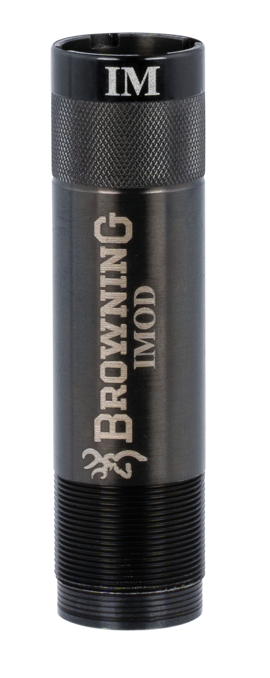 Browning Invector-plus, Brn 113-2063 Chk Tube Midas 12 Imp Mod Ext Inv+blk