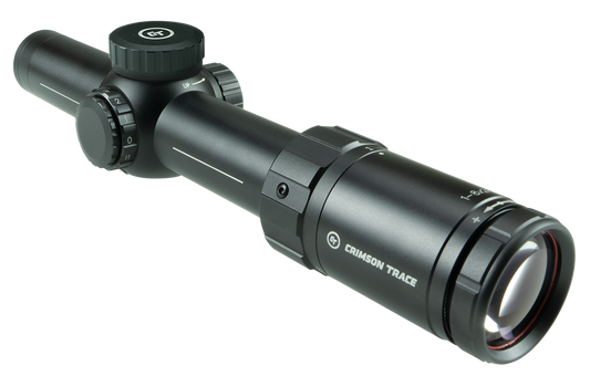 Crimson Trace 5-series, Crim Ctl5108    Ser5  1-8x28  Sr1-mil Illret