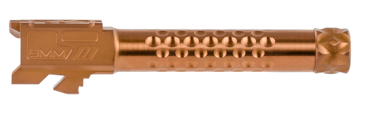 Zev Optimized Match, Zev Bbl-19-opt-th-brz   G19 Brl Optimizd Brz Thrd