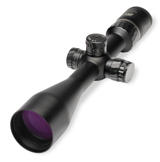 Burris Fullfield, Bur 200491 Flfd Iv  3-12x56il  Bal E3