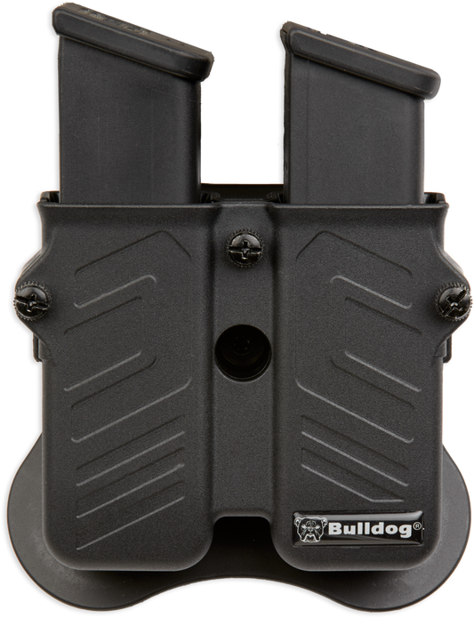 Bulldog Max, Bdog Mx-m         Max Multifit Poly Mag Holder