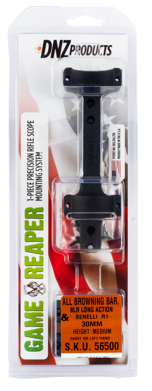 Dnz Game Reaper, Dnz 56500   Brn Blr/bar      La Md  Mt        30mm