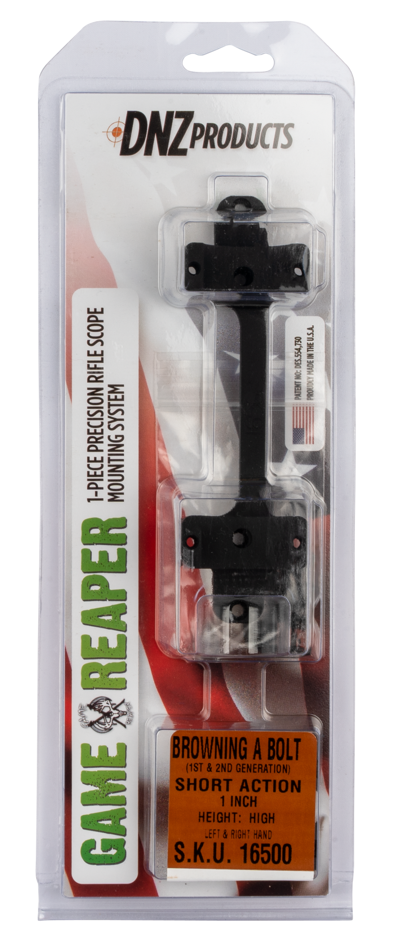 Dnz Game Reaper, Dnz 16500   Brn Ablt         Sa Hi  Mt