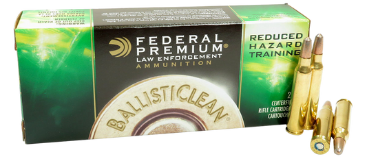 Federal Ballisticlean, Fed Bc223nt5       223      42 Cqt Frang     20/25