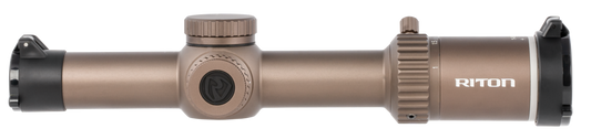 Riton Optics 3, Riton 3t18asib  3 Tactix       1-8x24 Fde