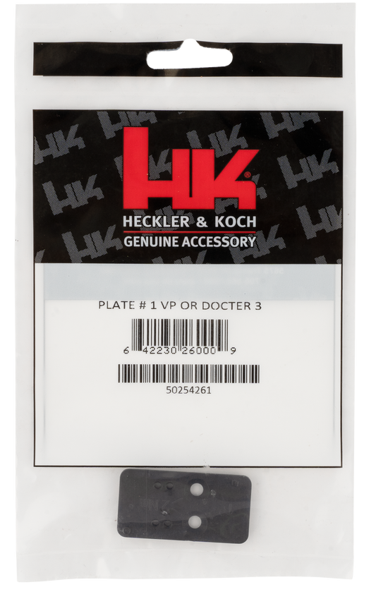 Hk Optics Plate, Hk 50254261 Mounting Plate #1 Vp9or Meopta