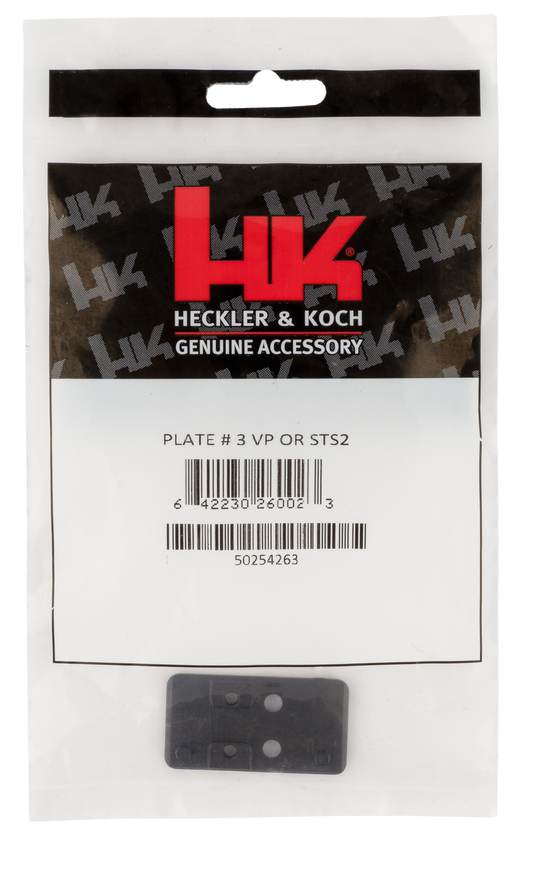 Hk Optics Plate, Hk 50254263 Mounting Plate #3 Vp9or Cmore