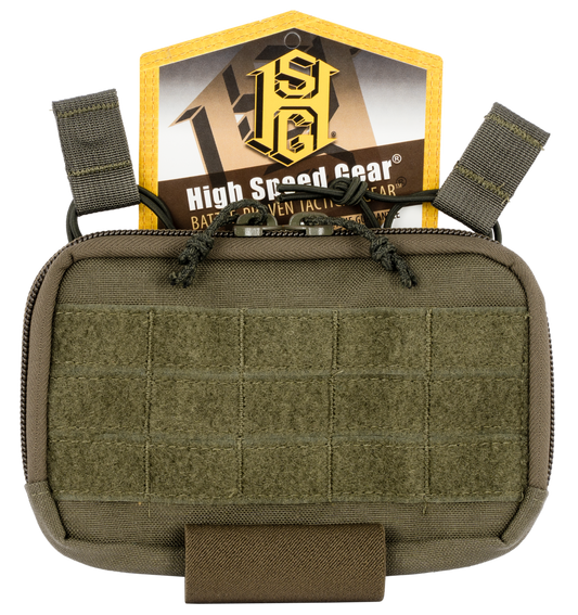 High Speed Gear Mini Map V2, Hsgi 14map0od Map V2 - Molle - Sm            Xl/od