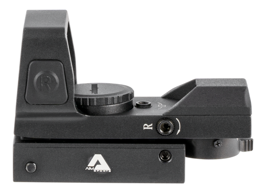 Aim Sports Reflex, Aimsports Rt5-03f   Red Dot 1x33  4-reticle