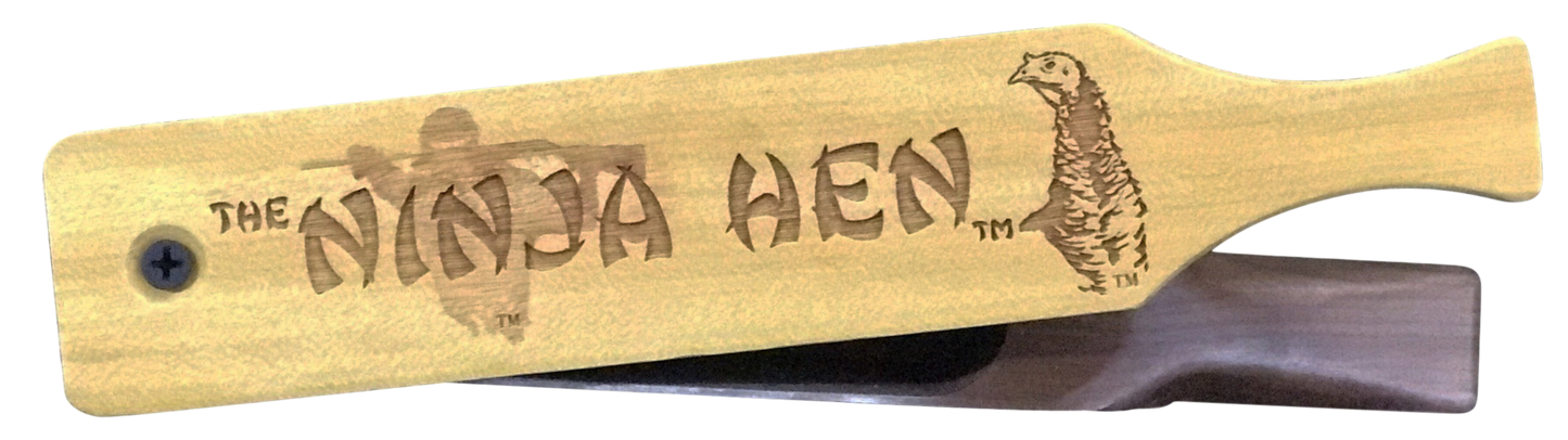 Woodhaven Custom Calls Ninja Hen, Woodhaven Wh088 Ninja Hen