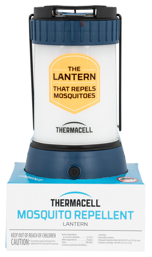 Thermacell Scout Lantern, Ther Mrcle  Mosquito Repeller - Camp Lantern