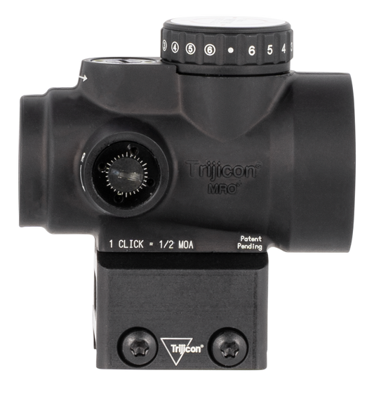 Trijicon Mro, Trj 2200052 Mro Hd 68 Moa 2.0 1x25 Co-witness