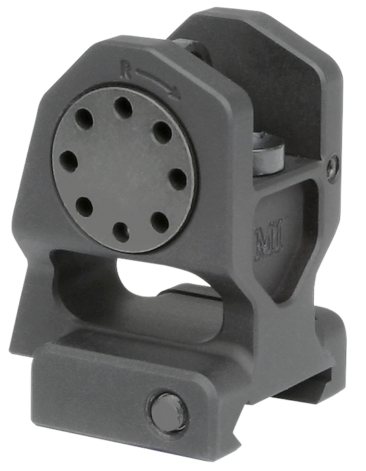 Midwest Industries Inc Combat Rifle, Midwest Mi-cbuis        Comabt Fixed Rear  Sight