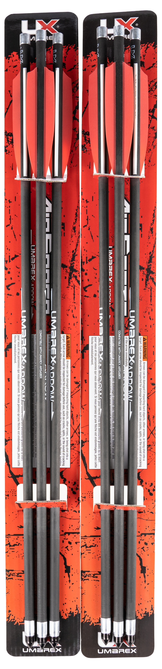 Rws Air Saber, Uma 2252661 Umarex Arrow Air Saber Arrows 6pk